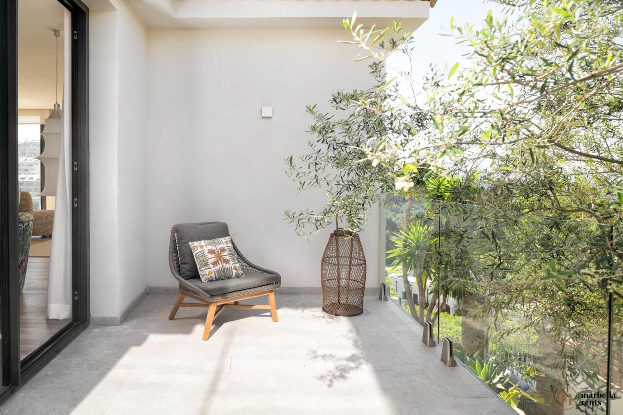 Villa Sereno Ref #96 Marbella